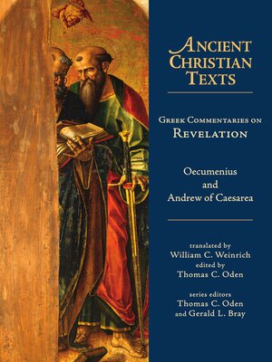 cover image of Greek Commentaries on Revelation